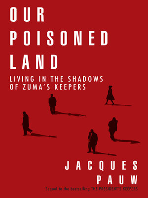 cover image of Our Poisoned Land